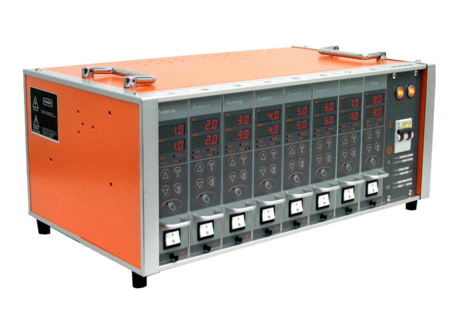 Valve Gate ControllerTC5V Module 8 Zones ARICO TECHNOLOGY